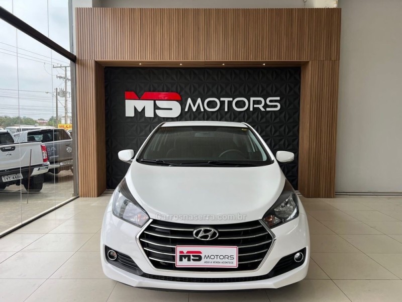 HB20S 1.6 COMFORT STYLE 16V FLEX 4P AUTOMÁTICO - 2018 - NOVO HAMBURGO