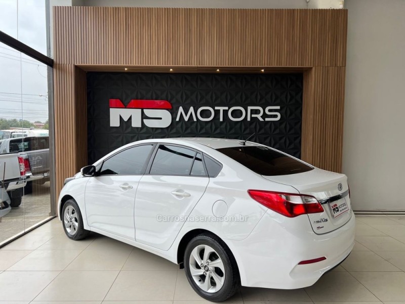 HB20S 1.6 COMFORT STYLE 16V FLEX 4P AUTOMÁTICO - 2018 - NOVO HAMBURGO