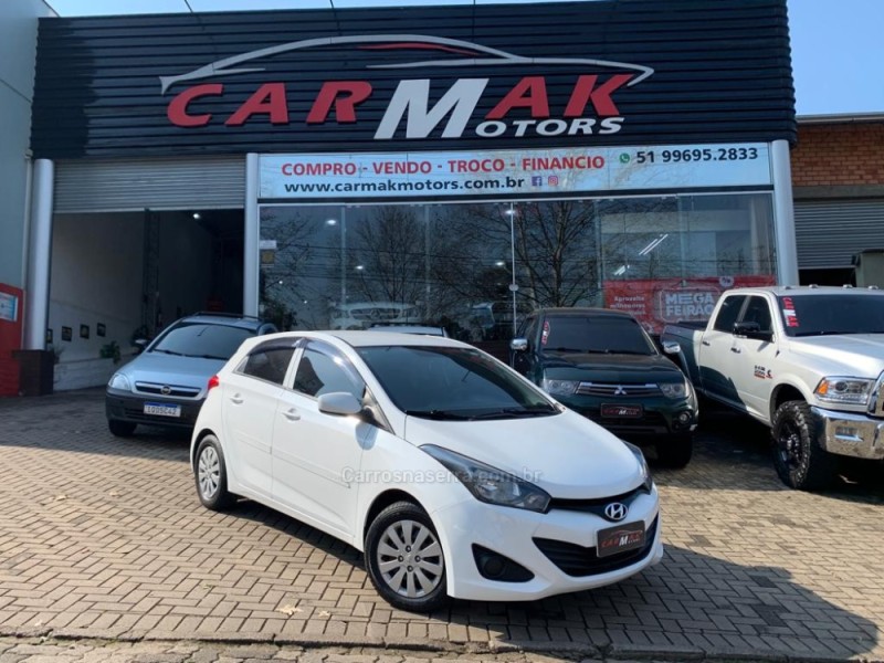 HB20 1.0 COMFORT PLUS 12V FLEX 4P MANUAL