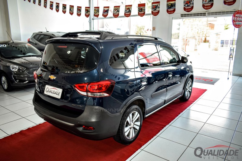 SPIN 1.8 ACTIV 8V FLEX 4P AUTOMÁTICO - 2020 - SANTA CRUZ DO SUL