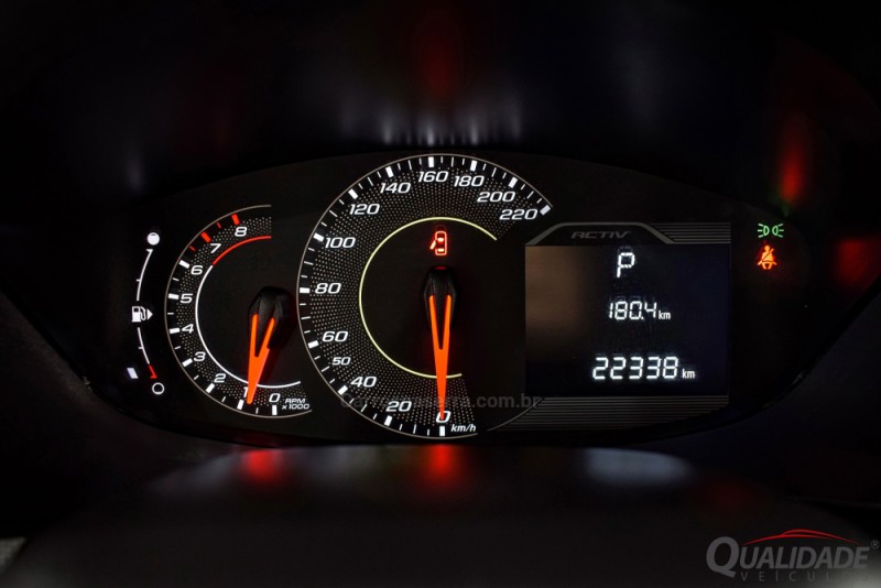 SPIN 1.8 ACTIV 8V FLEX 4P AUTOMÁTICO - 2020 - SANTA CRUZ DO SUL