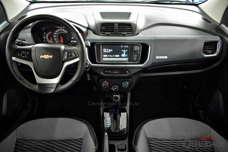 SPIN 1.8 ACTIV 8V FLEX 4P AUTOMÁTICO - 2020 - SANTA CRUZ DO SUL