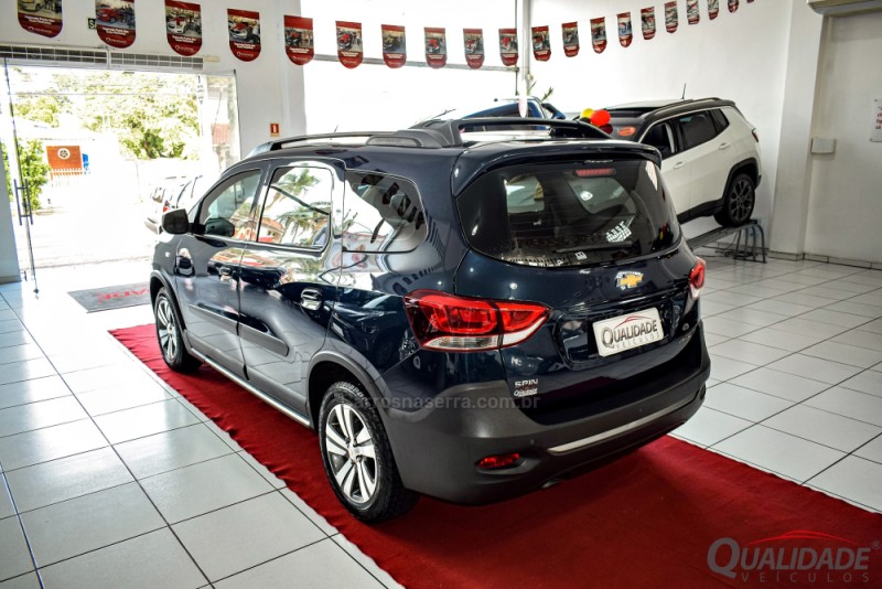 SPIN 1.8 ACTIV 8V FLEX 4P AUTOMÁTICO - 2020 - SANTA CRUZ DO SUL