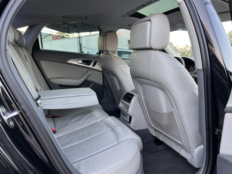 A6 3.0 TFSI QUATTRO V6 24V GASOLINA 4P TIPTRONIC - 2012 - TAQUARA