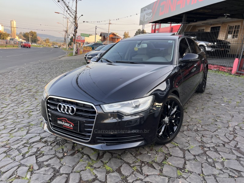 a6 3.0 tfsi quattro v6 24v gasolina 4p tiptronic 2012 taquara