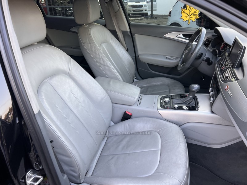 A6 3.0 TFSI QUATTRO V6 24V GASOLINA 4P TIPTRONIC - 2012 - TAQUARA