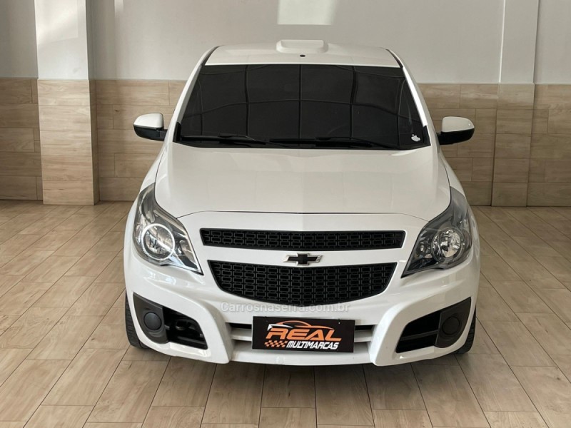 MONTANA 1.4 MPFI LS CS 8V FLEX 2P MANUAL - 2014 - CAXIAS DO SUL