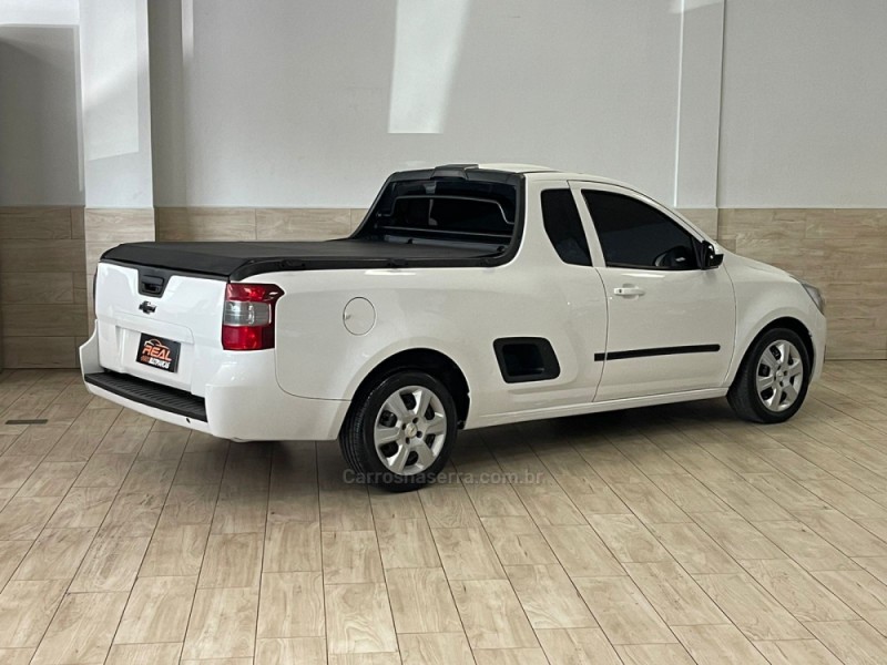 MONTANA 1.4 MPFI LS CS 8V FLEX 2P MANUAL - 2014 - CAXIAS DO SUL
