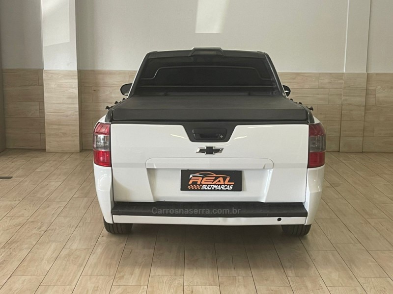 MONTANA 1.4 MPFI LS CS 8V FLEX 2P MANUAL - 2014 - CAXIAS DO SUL