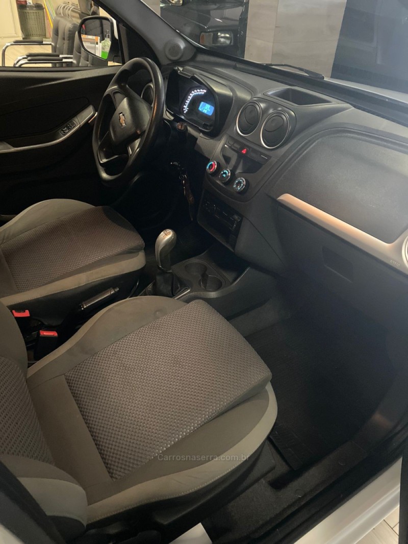 MONTANA 1.4 MPFI LS CS 8V FLEX 2P MANUAL - 2014 - CAXIAS DO SUL