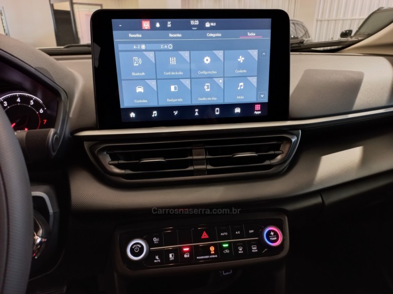 PULSE 1.3 DRIVE 12V FLEX 4P AUTOMÁTICO - 2022 - FLORES DA CUNHA