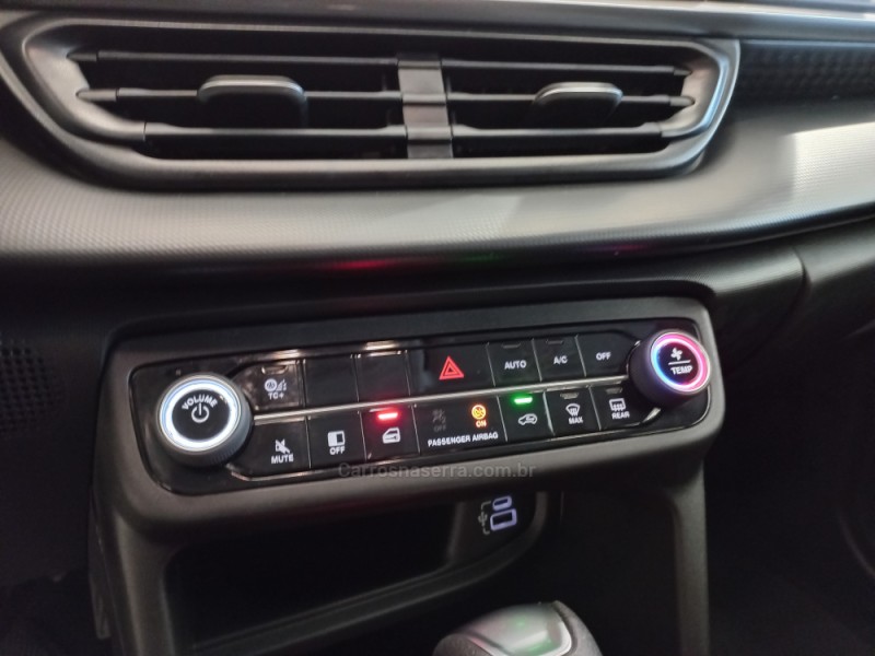 PULSE 1.3 DRIVE 12V FLEX 4P AUTOMÁTICO - 2022 - FLORES DA CUNHA