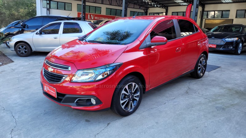 ONIX 1.4 MPFI LTZ 8V FLEX 4P MANUAL