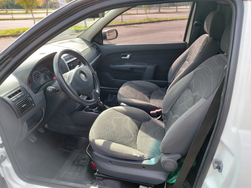 STRADA 1.4 MPI TREKKING CS 8V FLEX 2P MANUAL - 2010 - BENTO GONçALVES