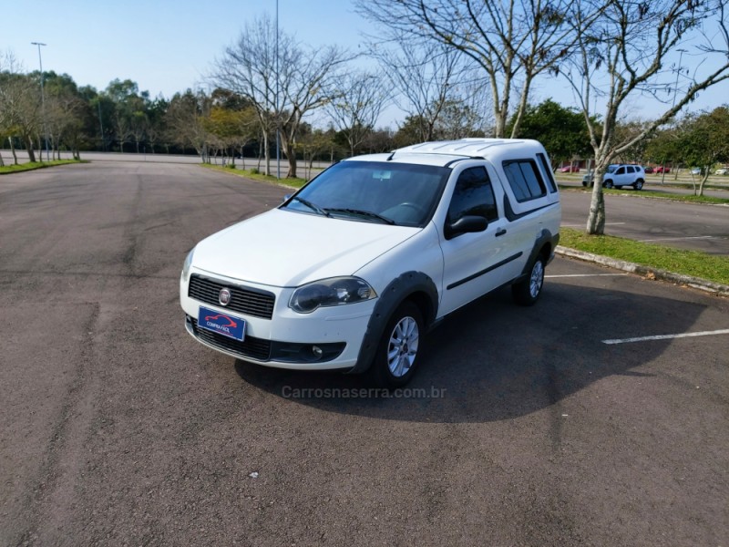 strada 1.4 mpi trekking cs 8v flex 2p manual 2010 bento goncalves
