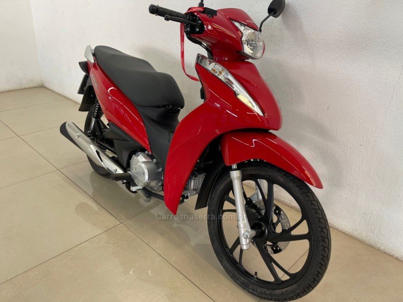 BIZ 125 + - 2022 - CASCA