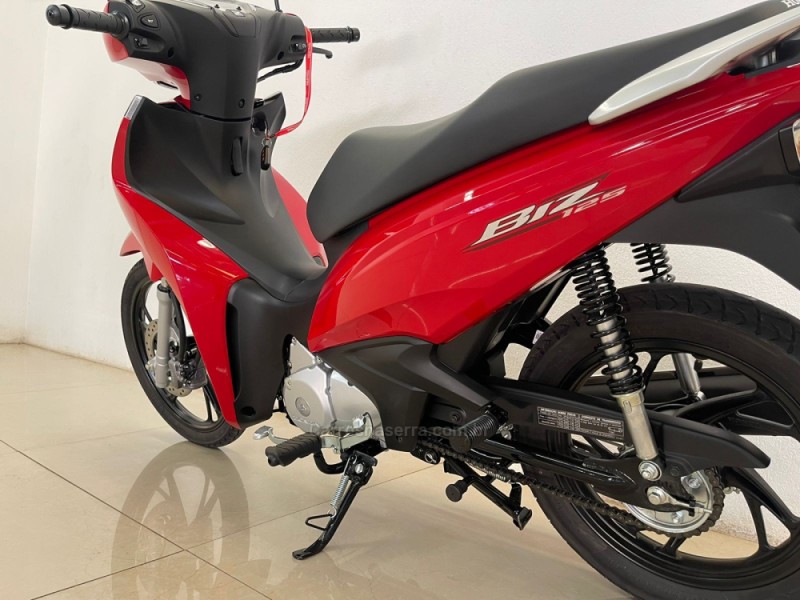BIZ 125 + - 2022 - CASCA