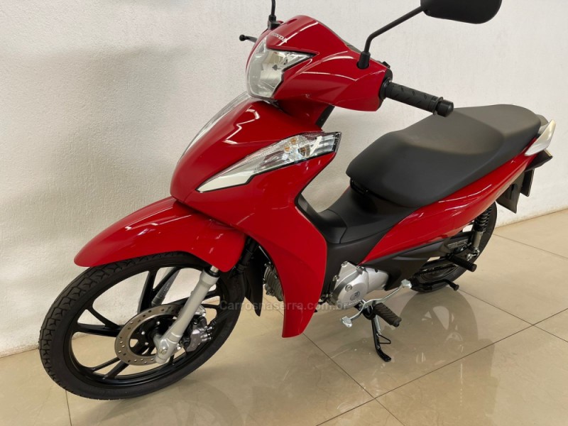 BIZ 125 + - 2022 - CASCA