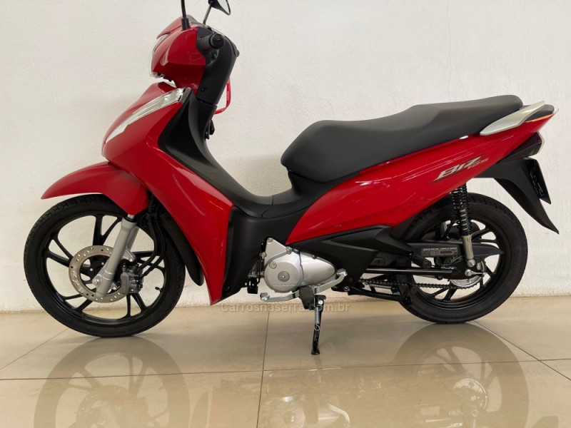 BIZ 125 + - 2022 - CASCA