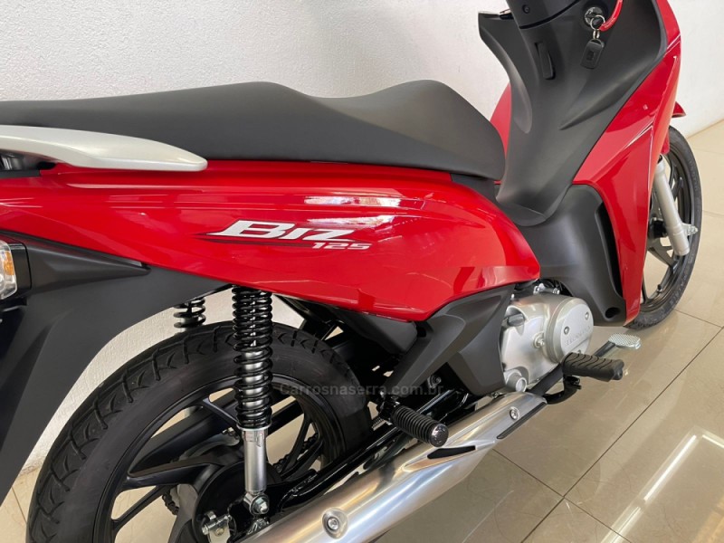 BIZ 125 + - 2022 - CASCA