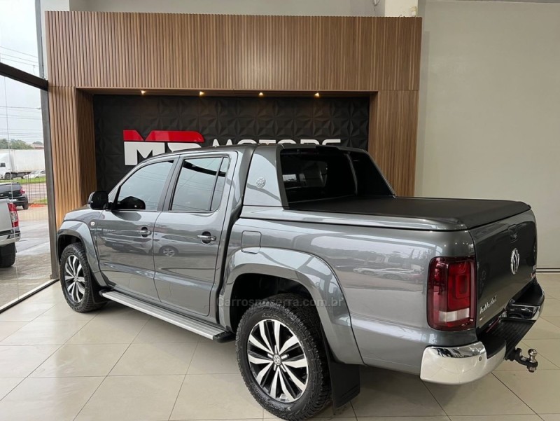 AMAROK 3.0 V6 EXTREME CD DIESEL 4X4 AT 4P AUTOMÁTICO - 2019 - NOVO HAMBURGO