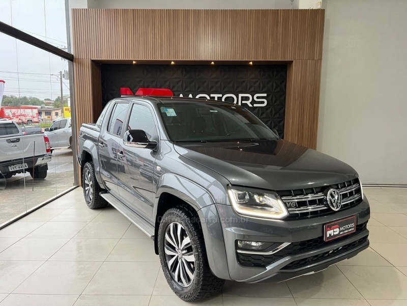 AMAROK 3.0 V6 EXTREME CD DIESEL 4X4 AT 4P AUTOMÁTICO - 2019 - NOVO HAMBURGO