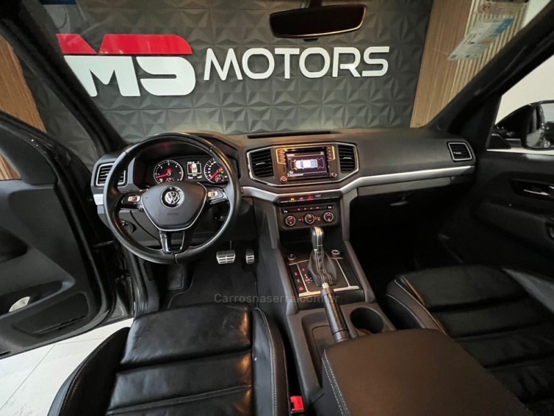 AMAROK 3.0 V6 EXTREME CD DIESEL 4X4 AT 4P AUTOMÁTICO - 2019 - NOVO HAMBURGO