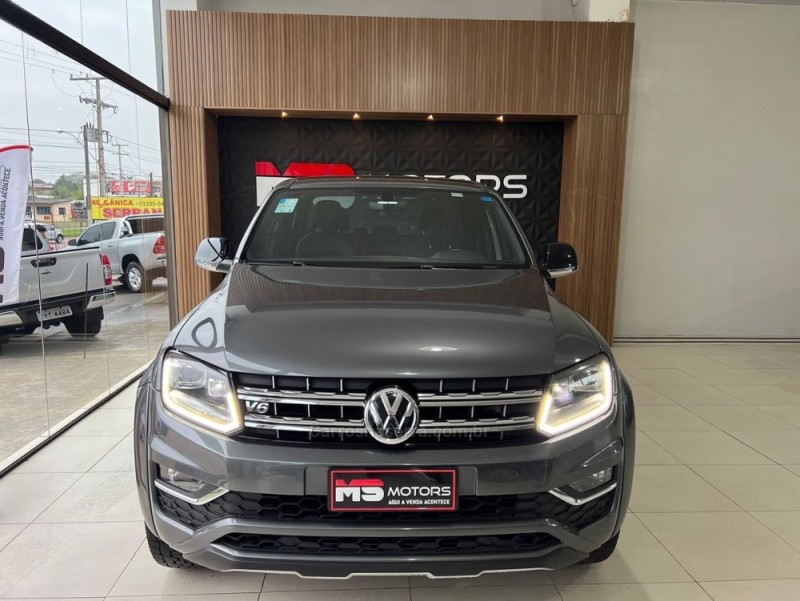 AMAROK 3.0 V6 EXTREME CD DIESEL 4X4 AT 4P AUTOMÁTICO - 2019 - NOVO HAMBURGO