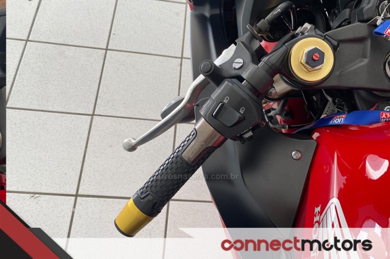 CBR 600F  - 2014 - BENTO GONçALVES