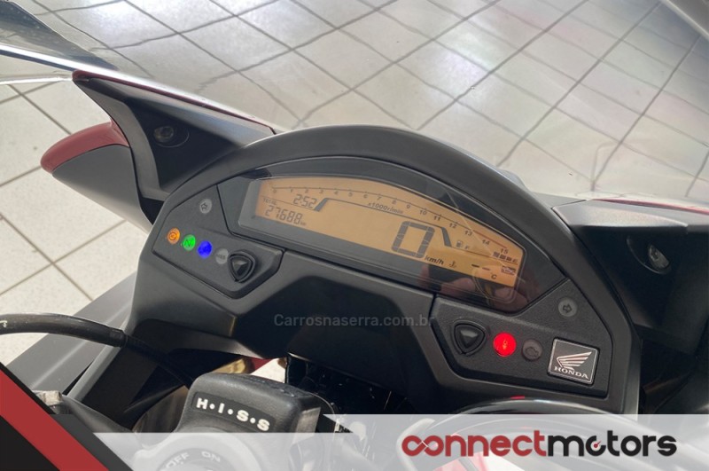 CBR 600F  - 2014 - BENTO GONçALVES