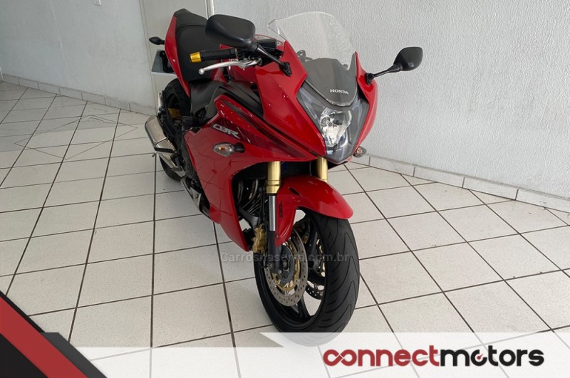CBR 600F  - 2014 - BENTO GONçALVES