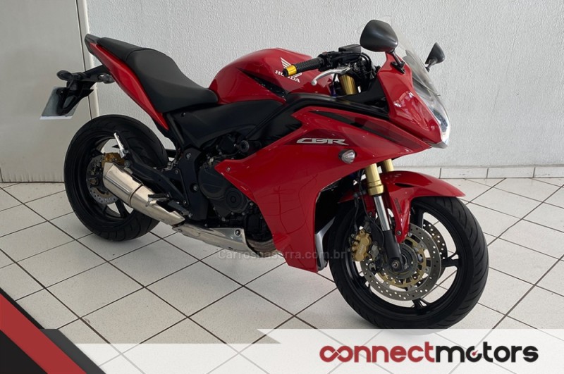 cbr 600f  2014 bento goncalves