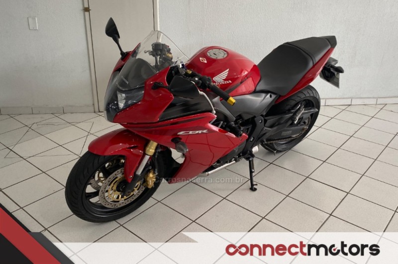 CBR 600F  - 2014 - BENTO GONçALVES