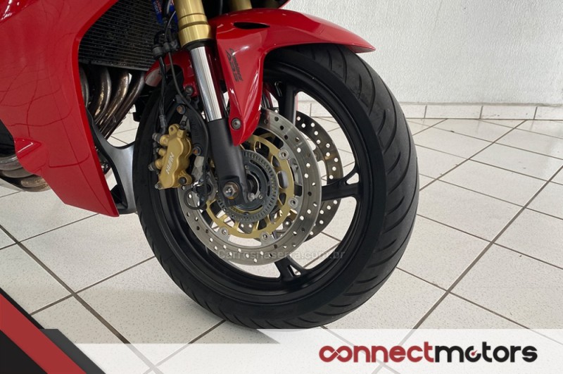 CBR 600F  - 2014 - BENTO GONçALVES