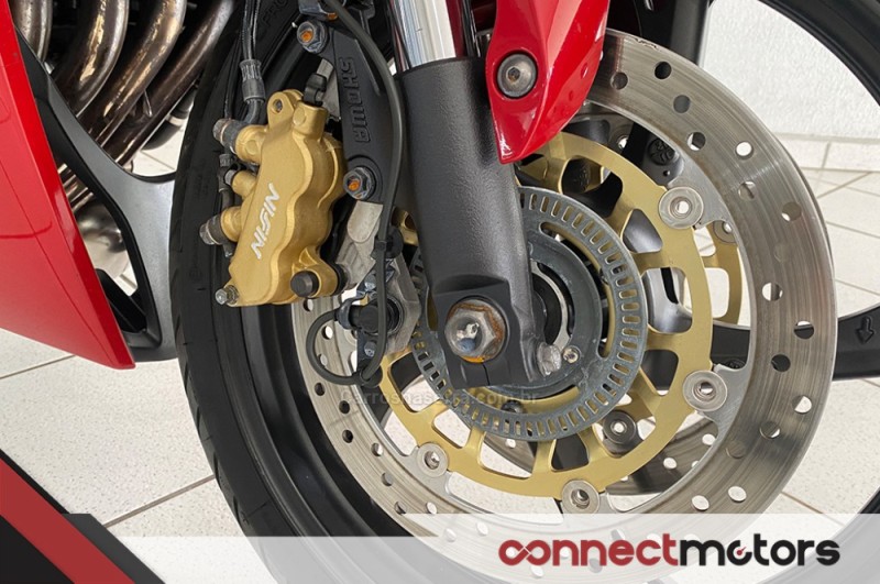 CBR 600F  - 2014 - BENTO GONçALVES
