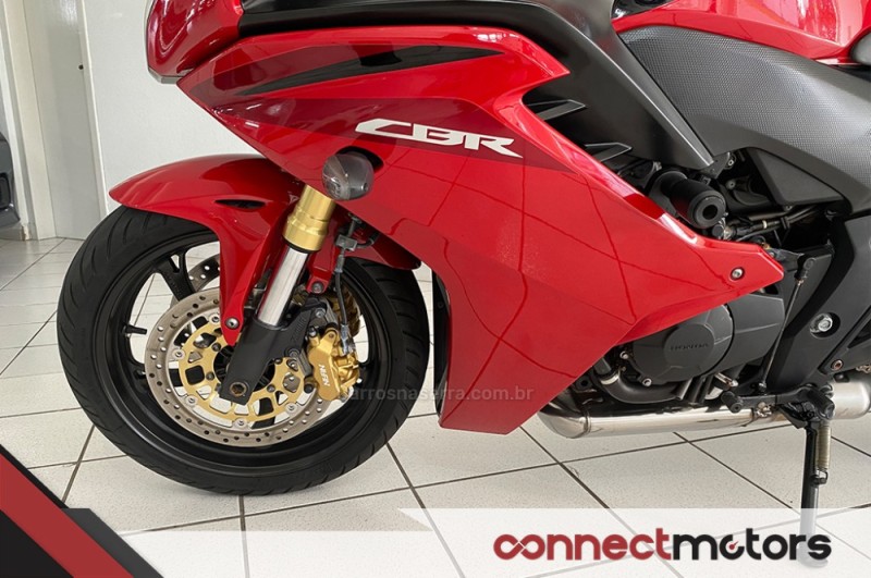 CBR 600F  - 2014 - BENTO GONçALVES