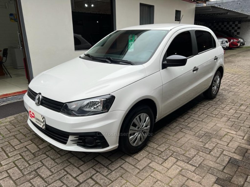 GOL 1.0 12V MPI TOTALFLEX TRENDLINE 4P MANUAL