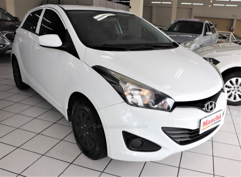 HB20 1.6 COMFORT 16V FLEX 4P MANUAL - 2014 - CAXIAS DO SUL