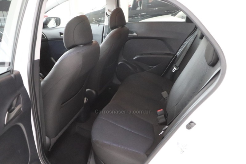 HB20 1.6 COMFORT 16V FLEX 4P MANUAL - 2014 - CAXIAS DO SUL