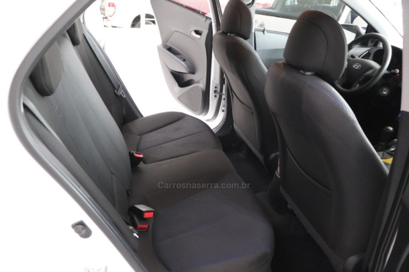 HB20 1.6 COMFORT 16V FLEX 4P MANUAL - 2014 - CAXIAS DO SUL