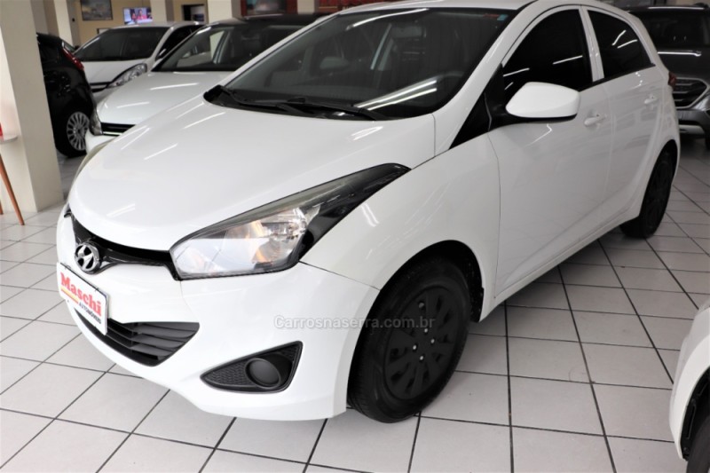 HB20 1.6 COMFORT 16V FLEX 4P MANUAL