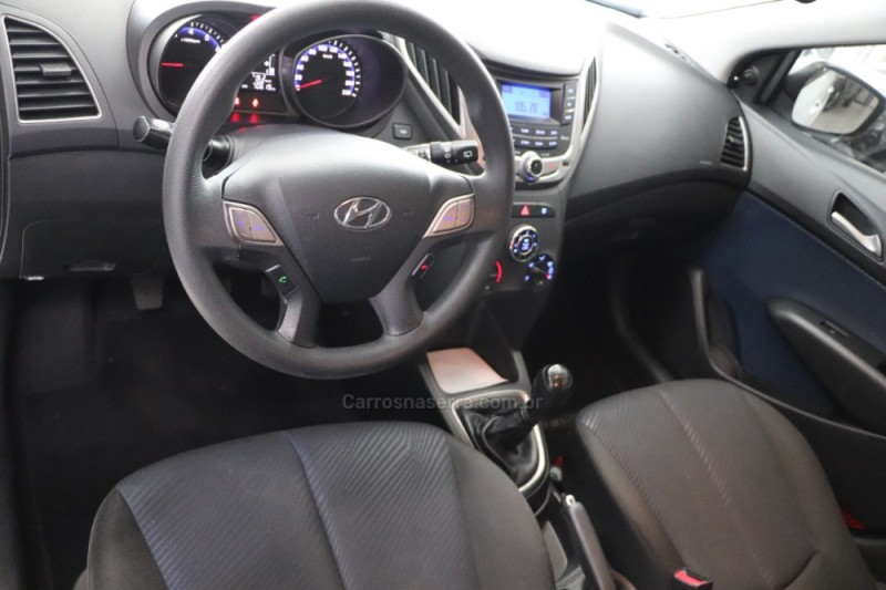 HB20 1.6 COMFORT 16V FLEX 4P MANUAL - 2014 - CAXIAS DO SUL