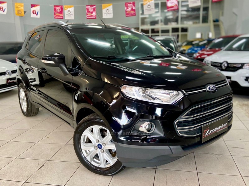 ECOSPORT 2.0 TITANIUM 16V FLEX 4P AUTOMÁTICO - 2013 - PASSO FUNDO