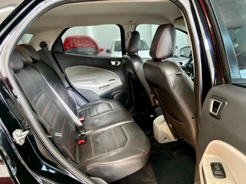 ECOSPORT 2.0 TITANIUM 16V FLEX 4P AUTOMÁTICO - 2013 - PASSO FUNDO