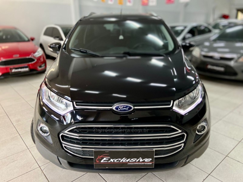 ECOSPORT 2.0 TITANIUM 16V FLEX 4P AUTOMÁTICO - 2013 - PASSO FUNDO