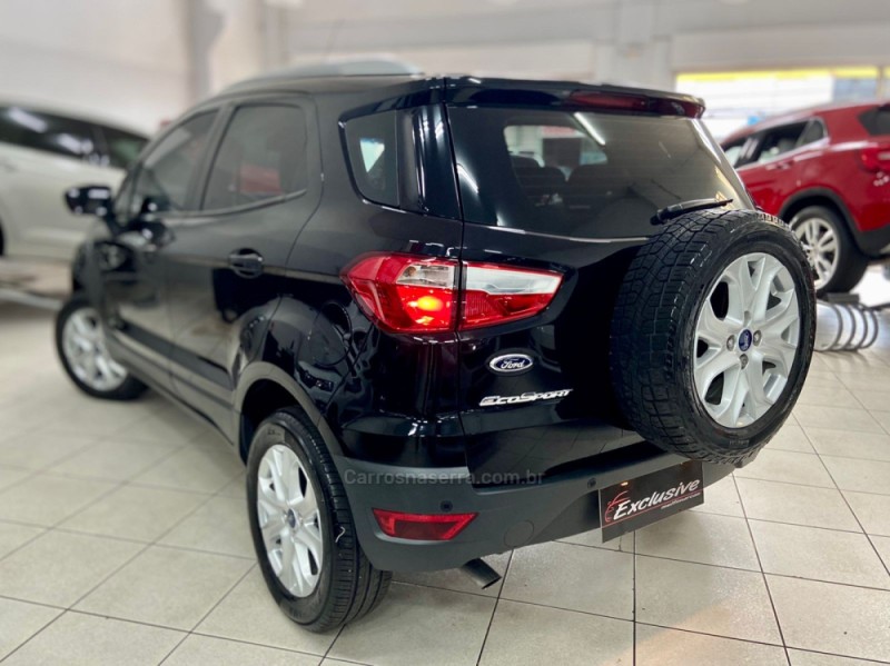 ECOSPORT 2.0 TITANIUM 16V FLEX 4P AUTOMÁTICO - 2013 - PASSO FUNDO
