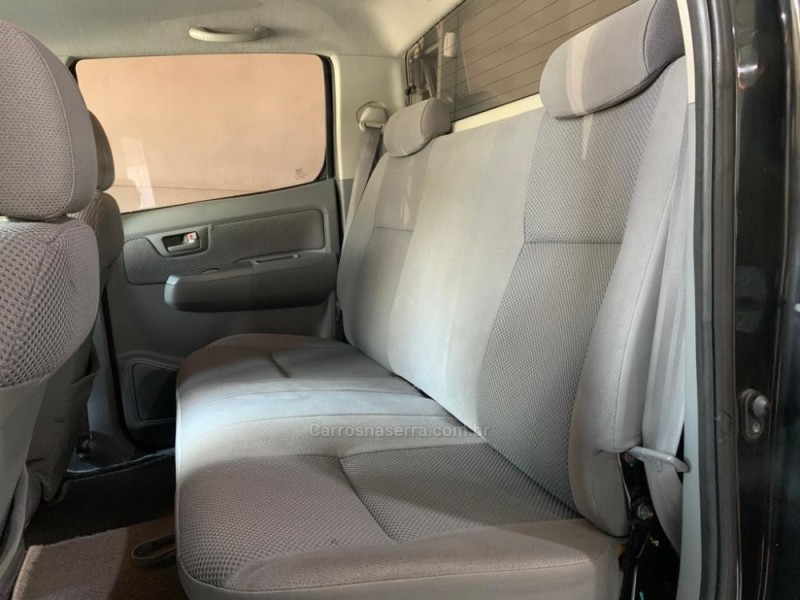 HILUX 3.0 SRV 4X4 CD 16V TURBO INTERCOOLER DIESEL 4P MANUAL - 2008 - DOIS IRMãOS