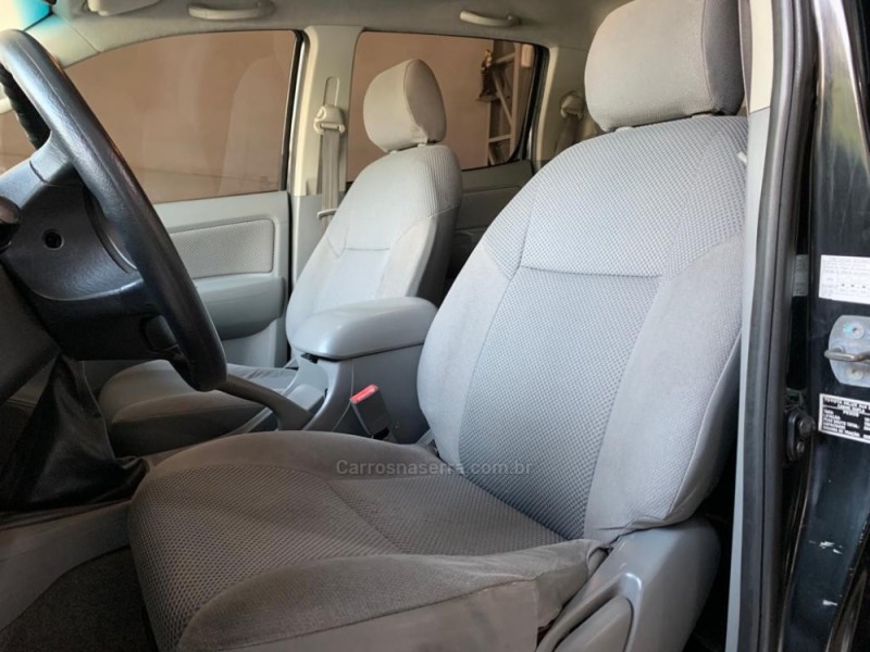 HILUX 3.0 SRV 4X4 CD 16V TURBO INTERCOOLER DIESEL 4P MANUAL - 2008 - DOIS IRMãOS