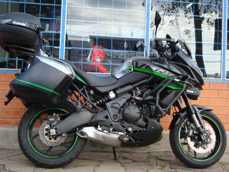 VERSYS 650 ABS - 2020 - FLORES DA CUNHA