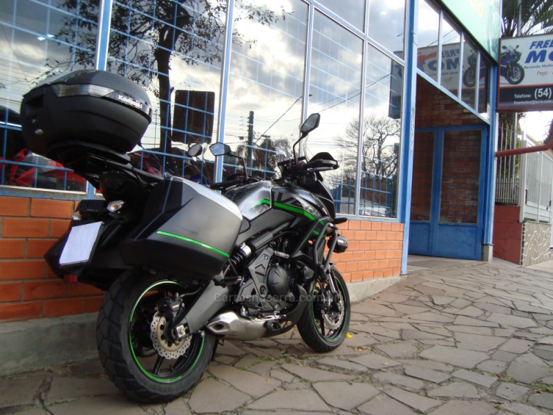 VERSYS 650 ABS - 2020 - FLORES DA CUNHA